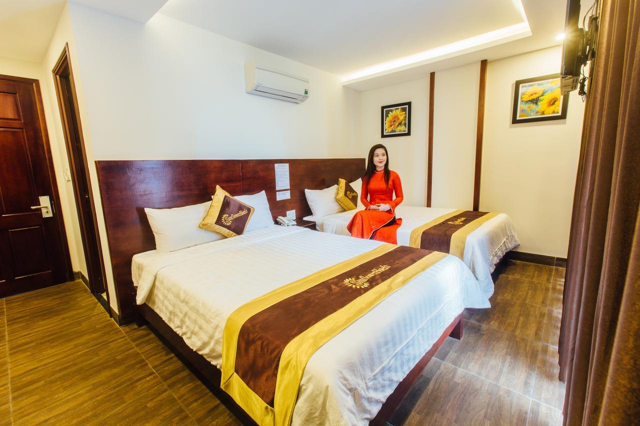 Sunflower Hotel 2 Da Nang Eksteriør billede