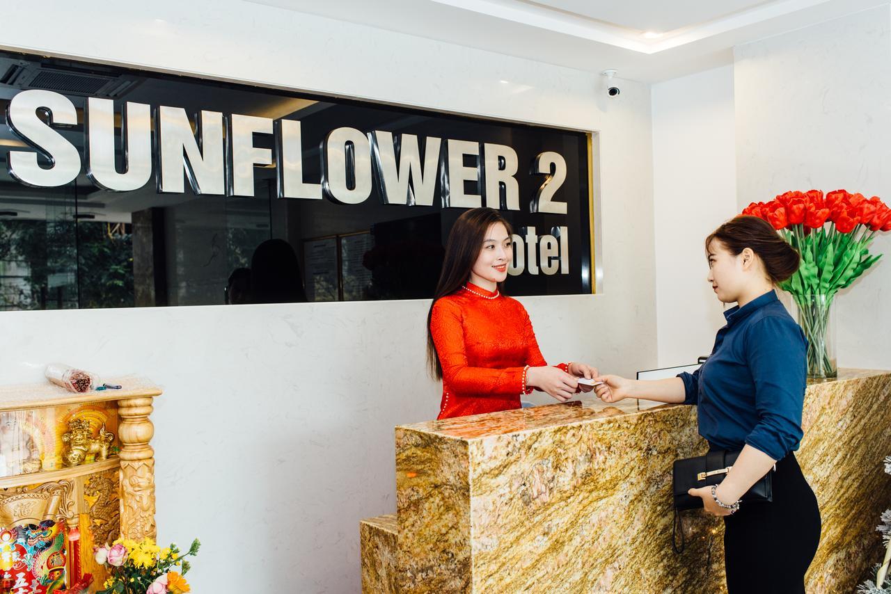 Sunflower Hotel 2 Da Nang Eksteriør billede