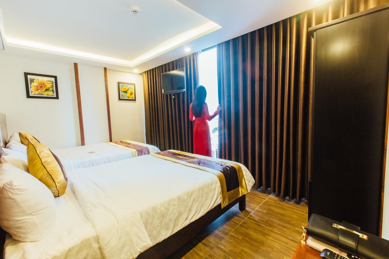 Sunflower Hotel 2 Da Nang Eksteriør billede