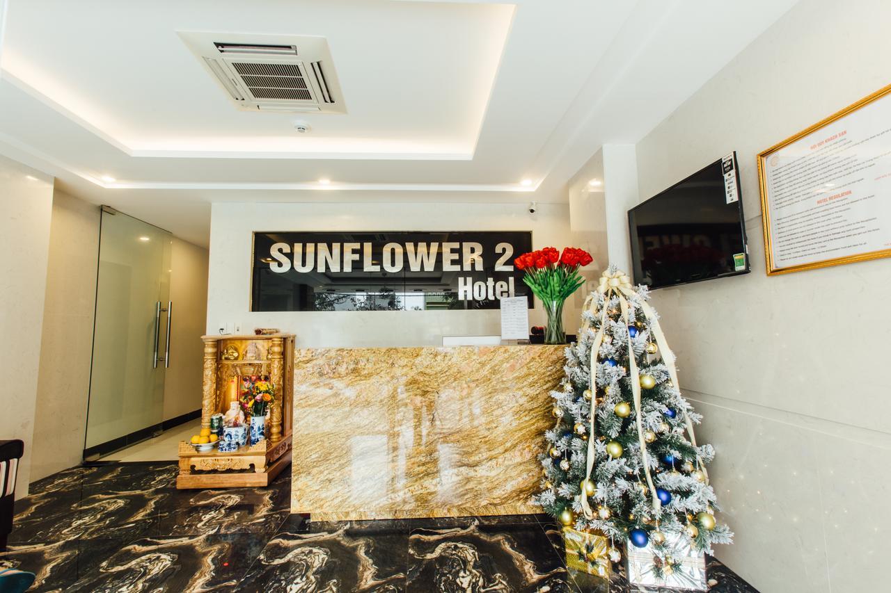 Sunflower Hotel 2 Da Nang Eksteriør billede