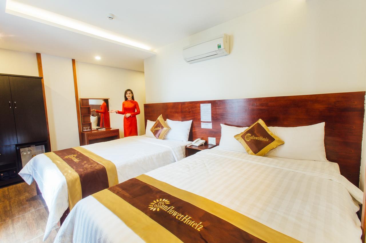 Sunflower Hotel 2 Da Nang Eksteriør billede