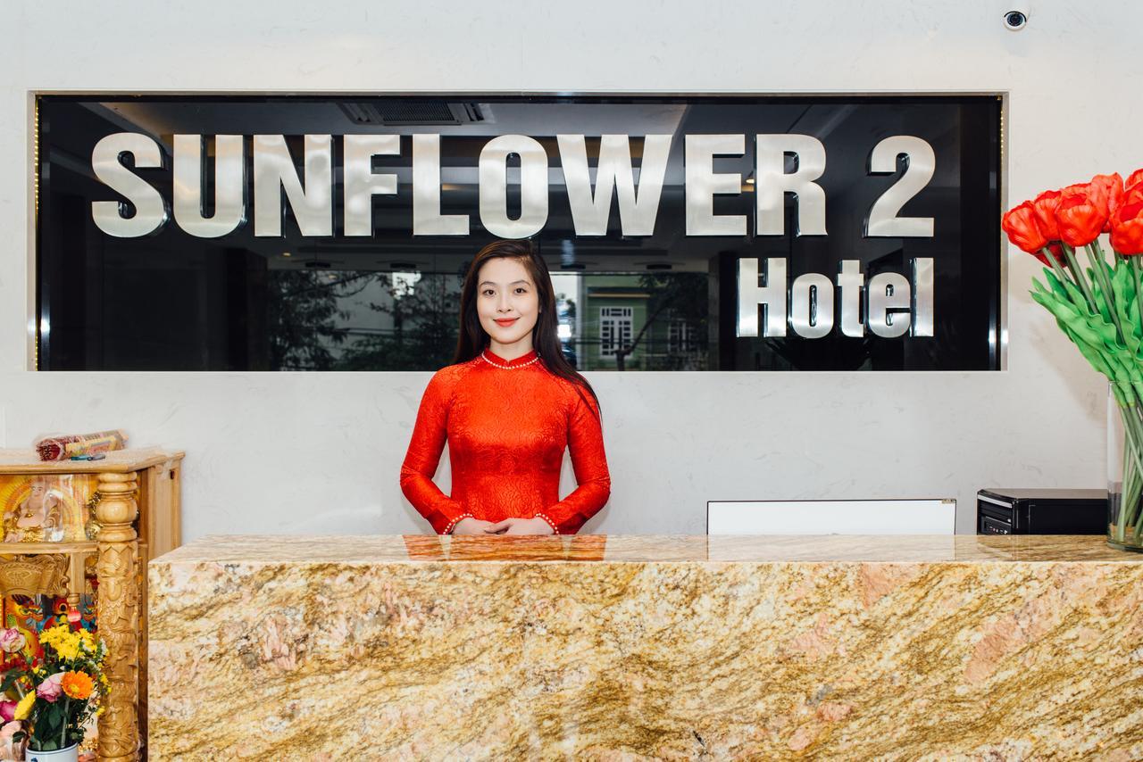Sunflower Hotel 2 Da Nang Eksteriør billede