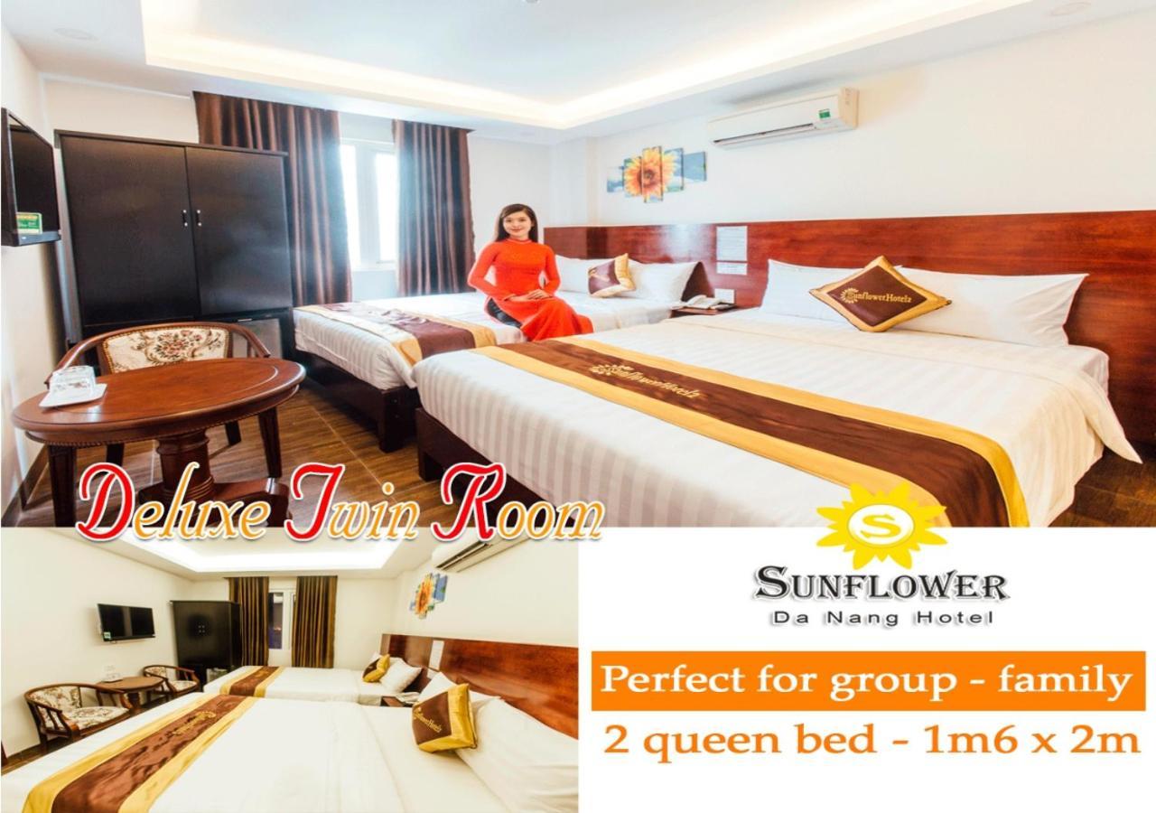 Sunflower Hotel 2 Da Nang Eksteriør billede
